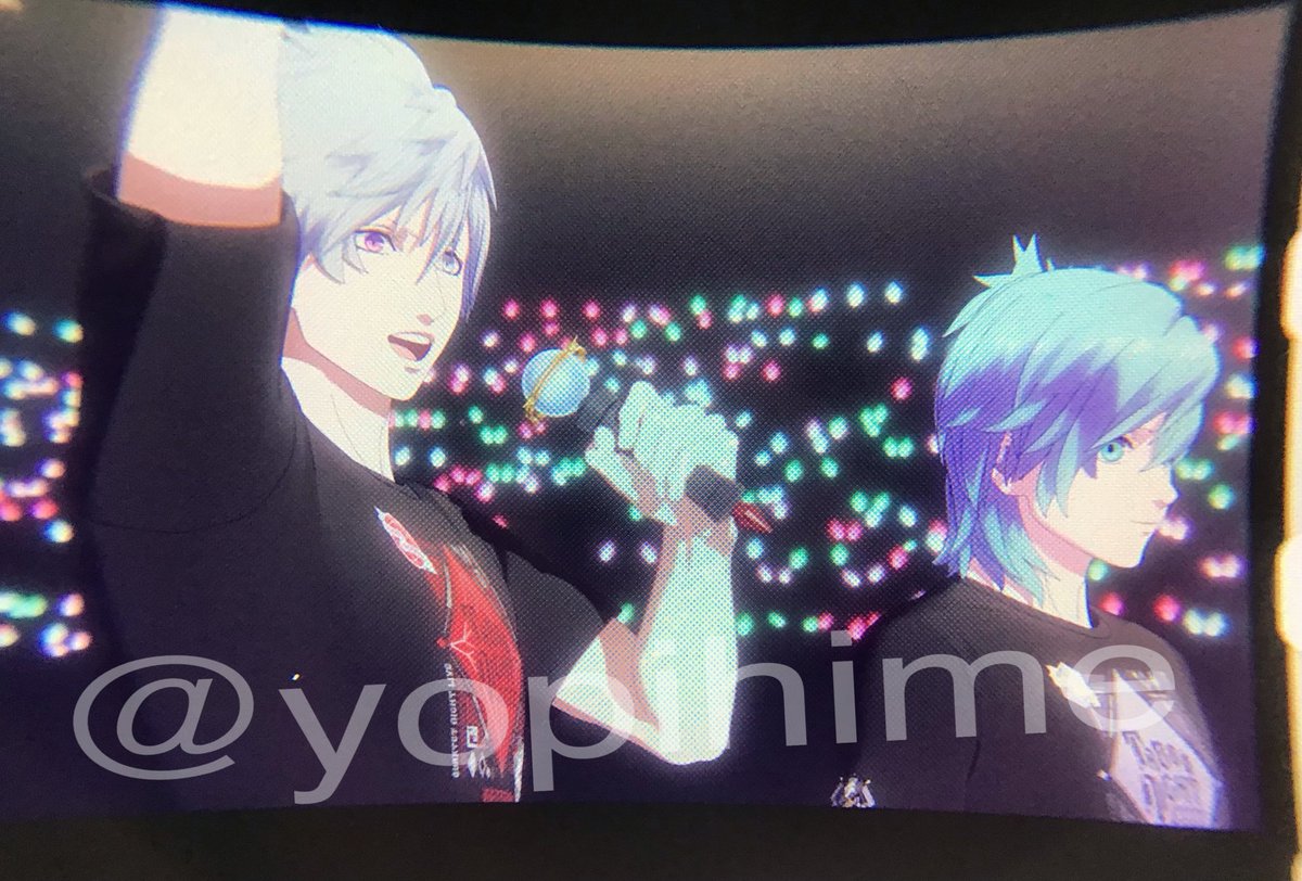 yopihime's tweet image. 今日の🎞️はハルハナ組❤️💜