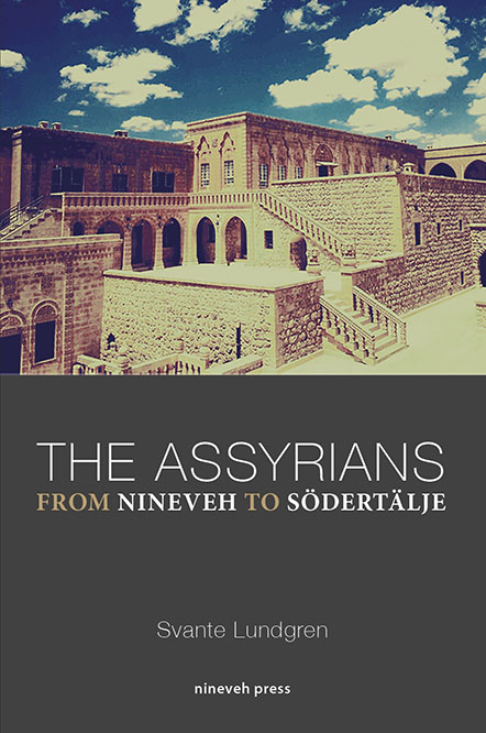 TodayAssyria's tweet image. The Assyrians – From Nineveh to #Södertälje
By Svante Lundgren.
#Assyrians have come a long way from #Nineveh to Södertälje – both in space and time. This straightforward book recounts the long, dramatic history of the Assyrians
ninevehpress.com/product/the-as…
#Assyrian #NinevehPress