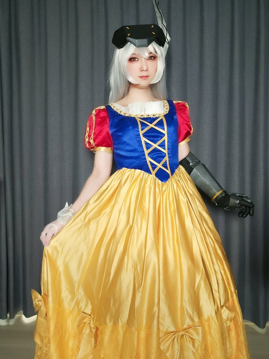 Ryza2022's tweet image. Snow White part.1

NIKKE スノーホワイト 🍎
