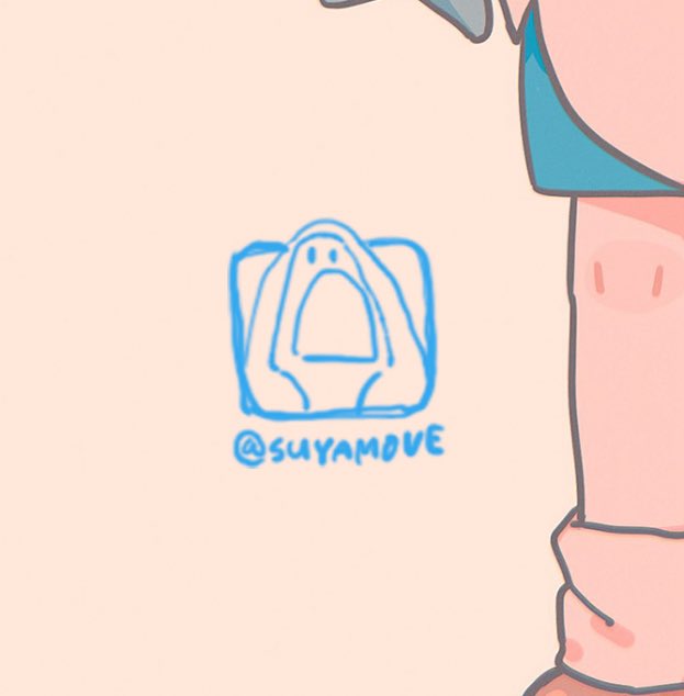 sameWaOmochi's tweet image. アイコニックな何かを考案
