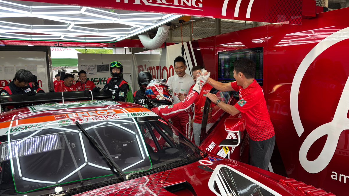 BSMS_4's tweet image. #スーパー耐久 Rd.5 オートポリス🏁
予選Bドライバーの暫定結果をアップしました⬇️
ms.bridgestone.co.jp/4/stai/racenew…
#BS #ブリヂストン #BRIDGESTONE