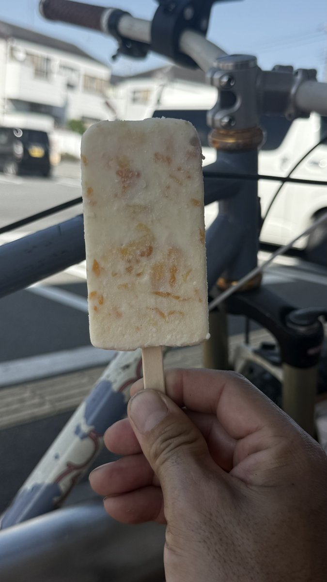 Off1_jp's tweet image. いろいろタイミングあわなくて、暑熱対応上げに自転車トレーニングに出かけました。FOX180の新作エアーヘイズはまるで上半身裸のような通気性。快適です! (イナガキ)