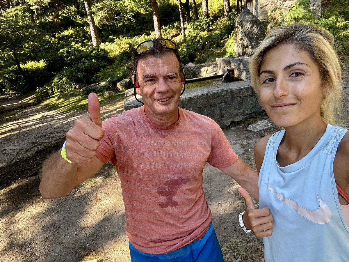 Volver a disfrutar… Segundo día ayer de trotes por “mi” Valle de La Fuenfría, en Cercedilla. Maravilloso es…
Hoy descanso, mejor volver poco a poco sin ansia 🤗
Rutas cercedilla 👉 carrerasdemontana.com/category/rutas…
#carrerasdemontaña #cercedilla