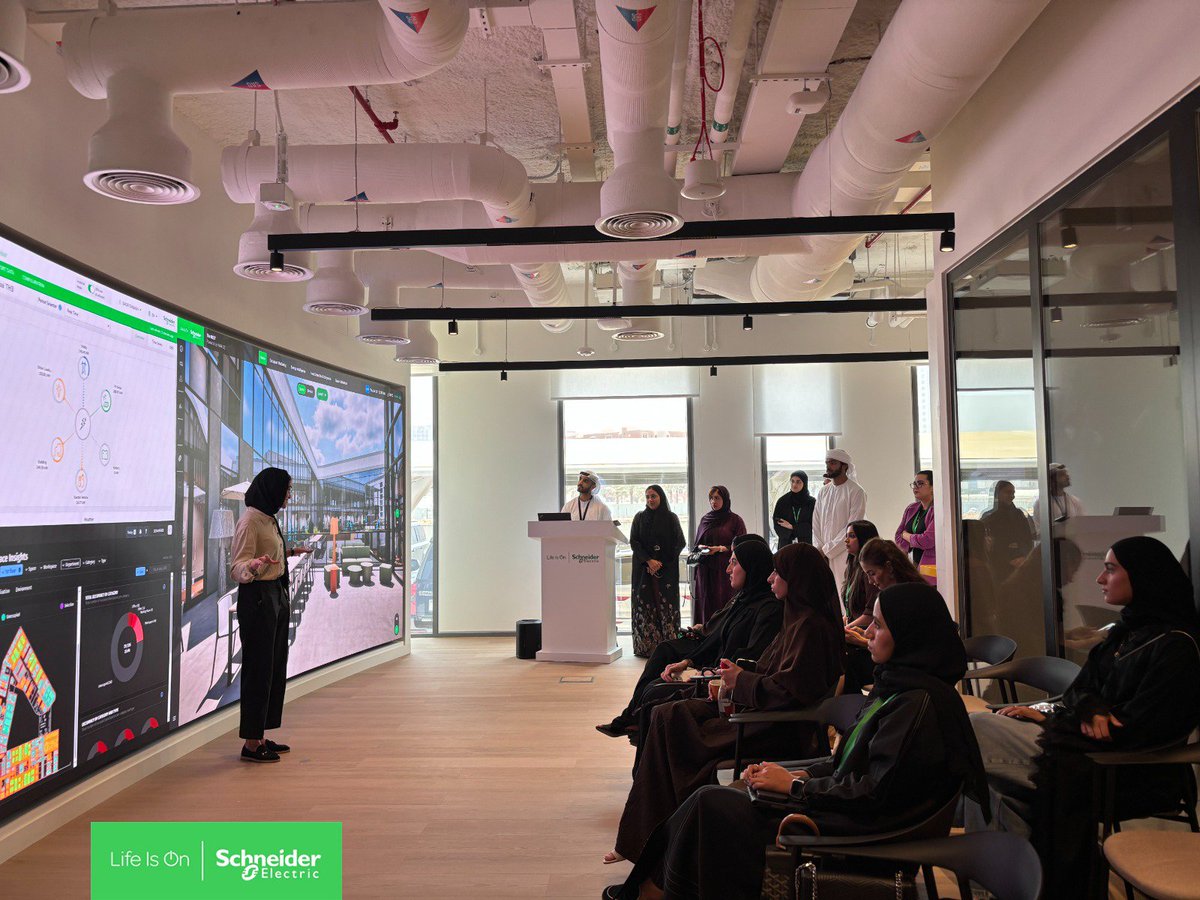 MaxenceProuvost's tweet image. We would like to thank all the participants for their enthusiasm, curiosity, and valuable contributions. We look forward to continuing this journey of empowerment and collaboration!
#LifeIsOn #ImpactMakers