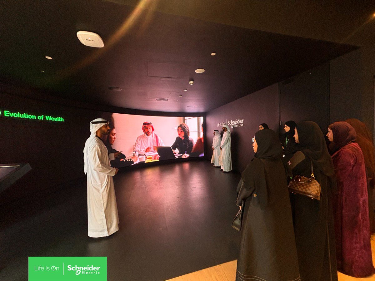 MaxenceProuvost's tweet image. We would like to thank all the participants for their enthusiasm, curiosity, and valuable contributions. We look forward to continuing this journey of empowerment and collaboration!
#LifeIsOn #ImpactMakers