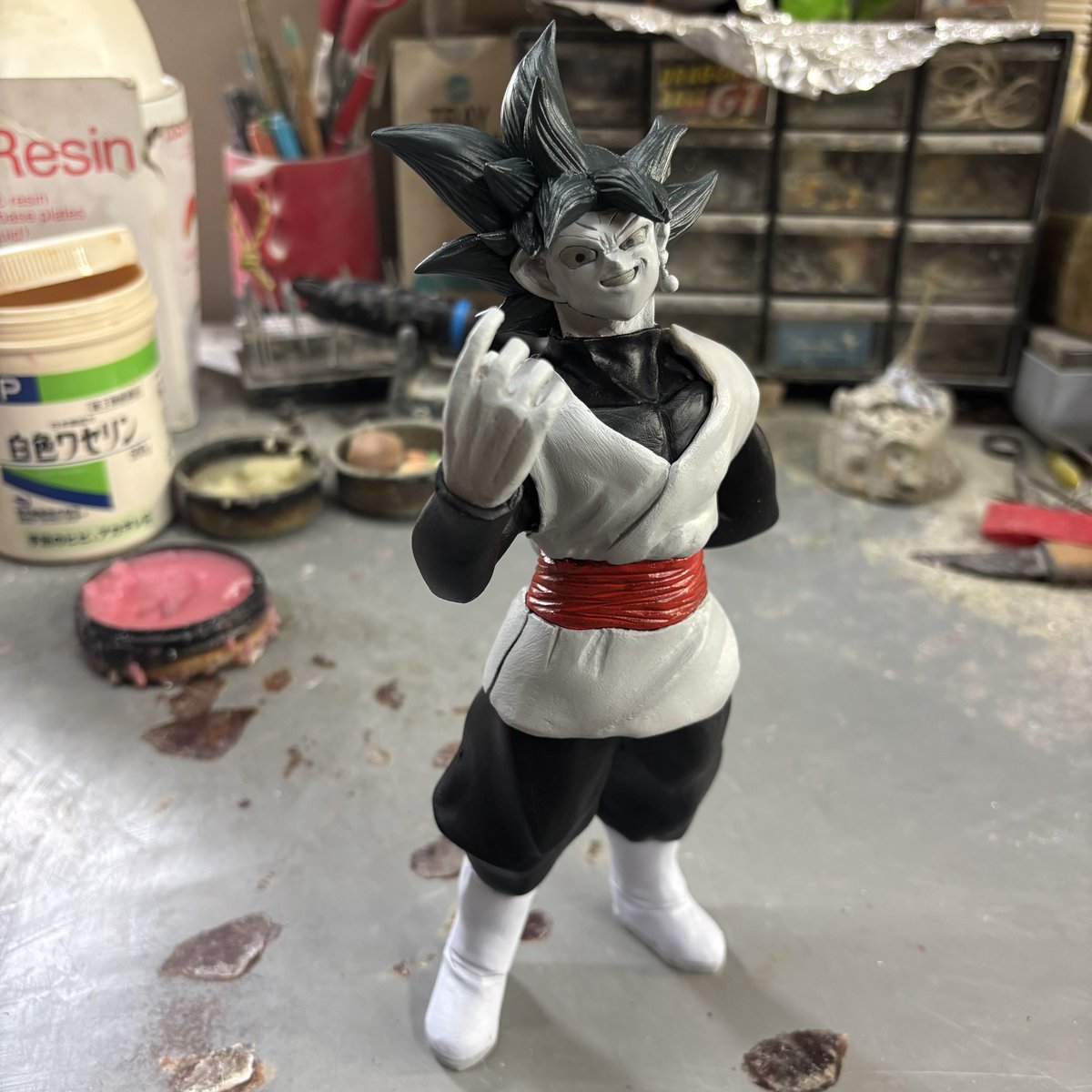 UuhvOp's tweet image. カオアリ