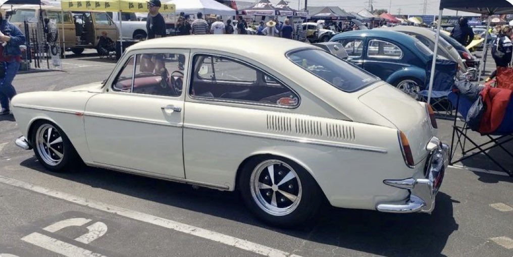 Volkswagen4ever's tweet image. #volkswagen #vw #fastback #type3