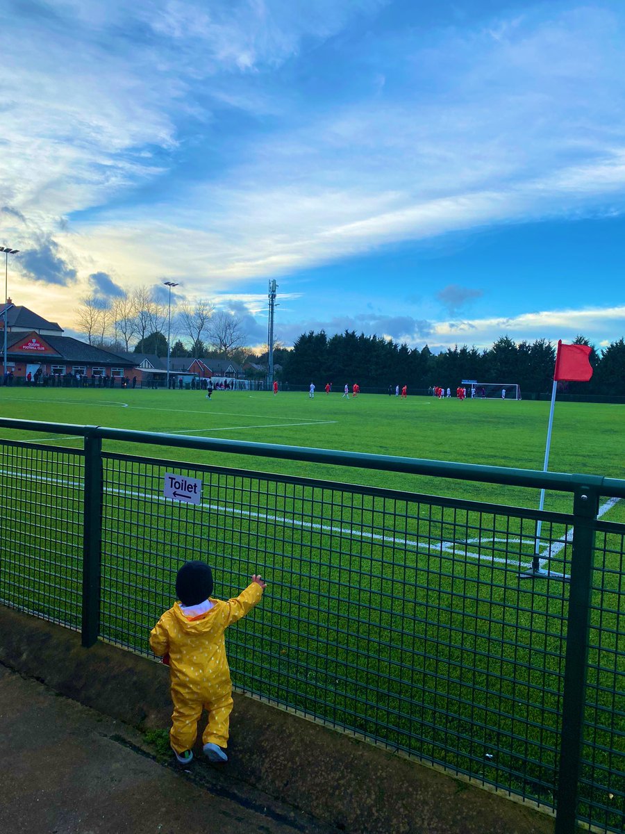 NonLeagueDad's tweet image. Marley Jan 2023 π€ Rudy July 25
@QuornAFC