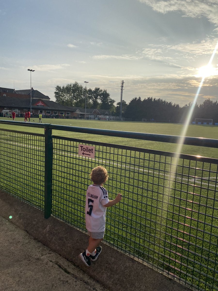 NonLeagueDad's tweet image. Marley Jan 2023 π€ Rudy July 25
@QuornAFC