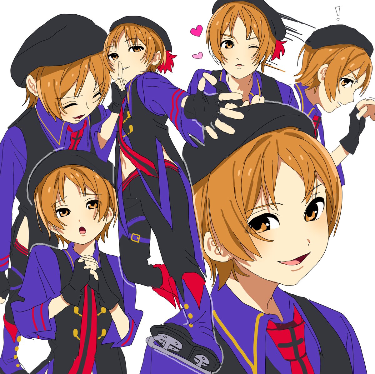 koko_chi10's tweet image. 絶対アイドル速水ヒロ様
