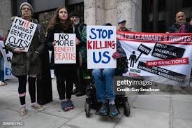 jonminney24's tweet image. Only 17 peers back disabled people on cuts, as leading Tory says living on benefits is ‘not a life of dignity’
disabilitynewsservice.com/only-17-peers-…