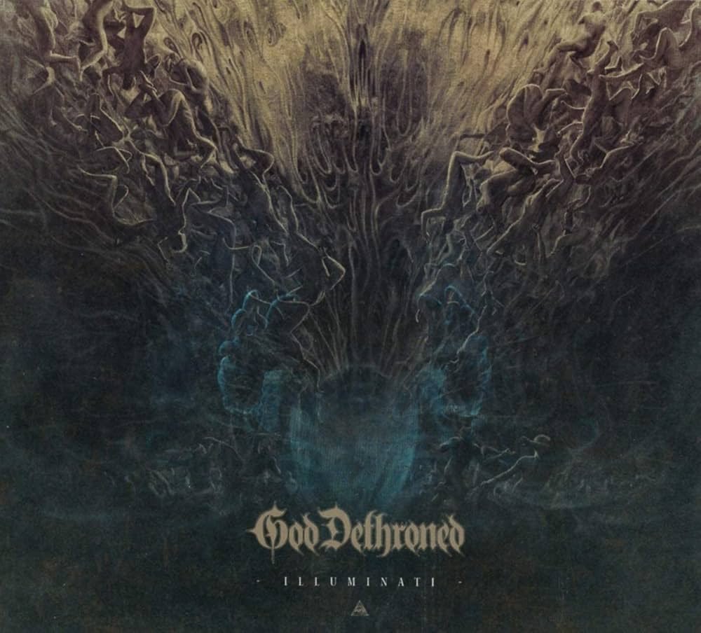 Cody_Shreds's tweet image. Mood. 

God Dethroned – Gabriel 
Album - Illuminati (2020)

This is Gabriel as the avenging storm, a divine war machine, not a messenger, but an enforcer. It’s an excellent metaphor if you’re preparing to bring truth, fire, and exposure!