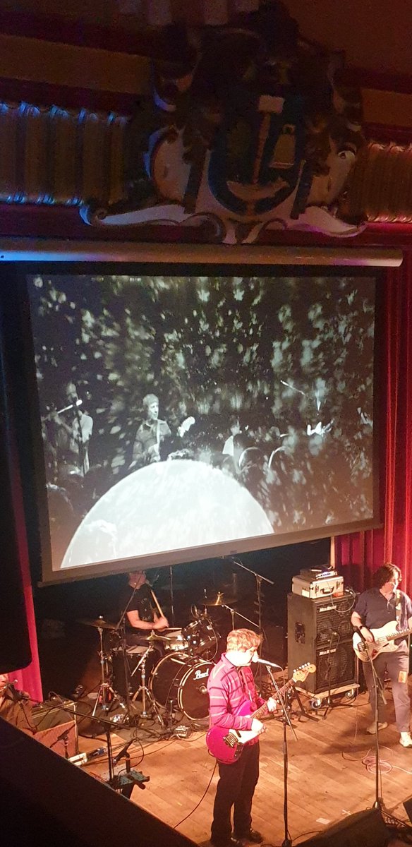 acfwilson's tweet image. S.O.B.S and @pastels_the brilliant last night, worth the journey.
@creepingbentorg