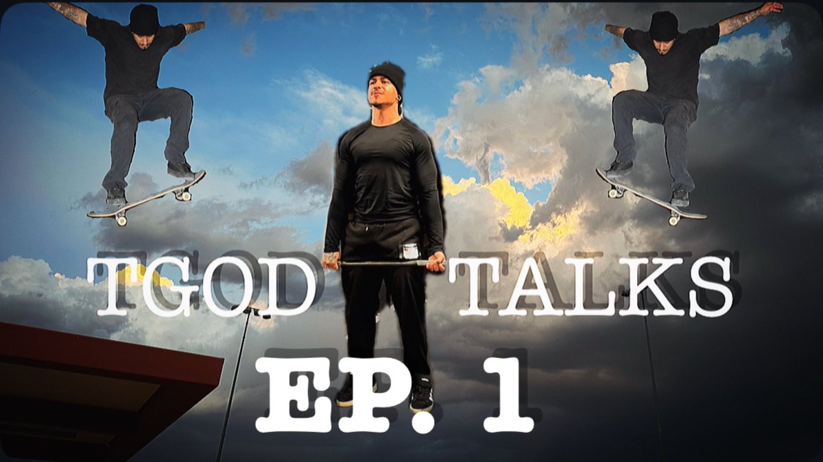 I have a #podcast now. First EP tomorrow at noon 👀 #x 
youtube.com/@OfficialTGODT…