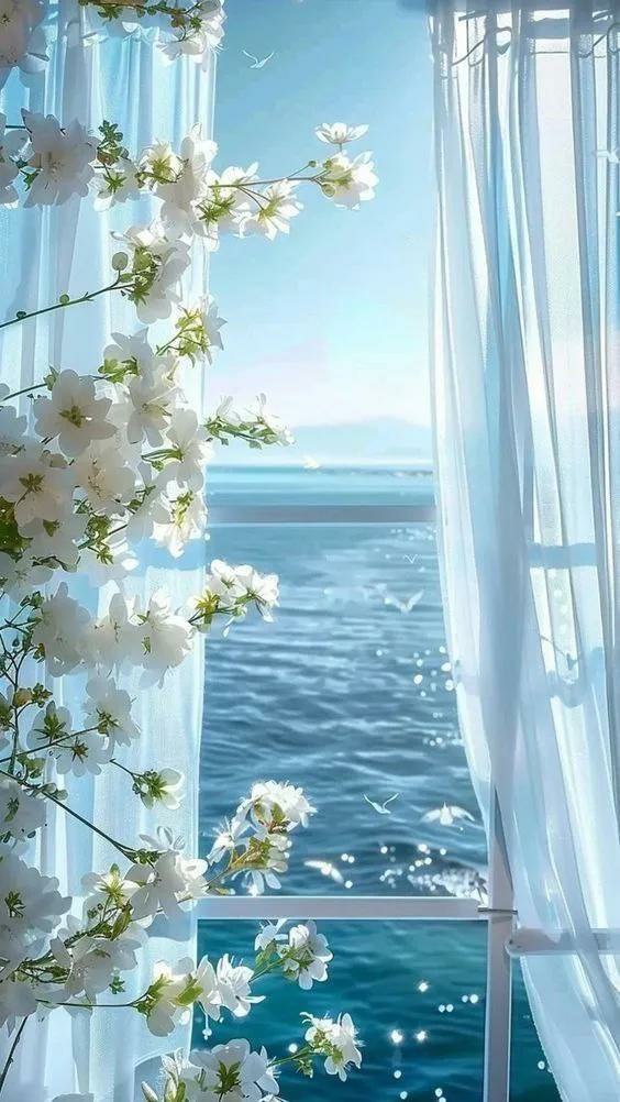 لكلِّ إنسانٍ ميزةٌ خَاصَّة
وشغفٌ خَاص
وطريقٌ لا يُشبه سواه ..

والظُّلمُ الحقيقيُّ، أن تَسيرَ وراءَ الآخرين
لأنَّ ما يقولونه ويفعلونه ليس سوى انعكاسٍ
 لذواتهم… لا لذاتك.

كُنْ أنت،  وكنْ في سلام،  أيًّا كانت الطُّرق ..

#صباح_الخيرᅠ
#صباحيات
#كاريزما15