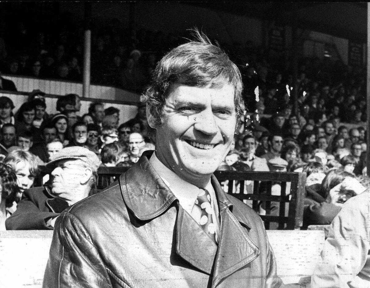 onthisGTFCday's tweet image. 26th July 1936 - Future Grimsby Town manager Lawrie McMenemy is born in Gateshead. Lawrie guided Town to the Division Four title in 1971/72 before leaving for Southampton in 1973 where he won the FA Cup. He embraced the community like no other whilst at Grimsby. UTM #GTFC