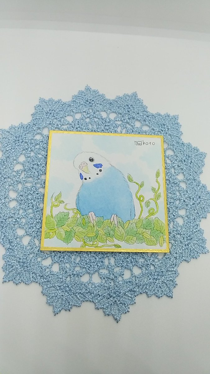 japanbsaa's tweet photo. 第18回バード&amp;���モールアニマルフェアへ出展される作家の皆様をご紹介させていただきます。

yuki-okame様

〜〜〜〜〜〜 https://t.co/vMQVejyl6M