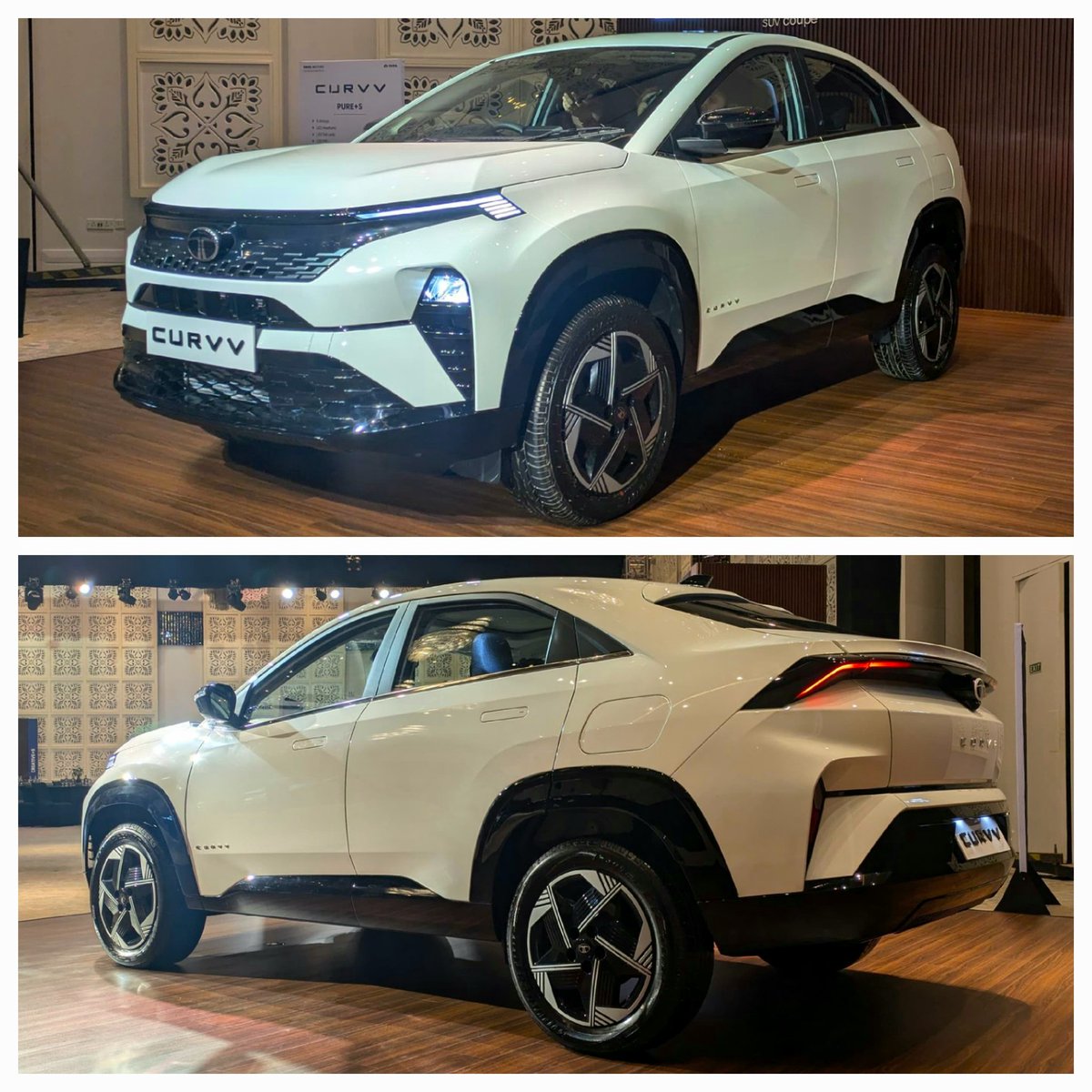 D_type_25's tweet image. Is there any Tata Curvv Hyperion DCA owner here or in your circle??
Haven't seen anyone taking delivery of TGDI DCA🤔.