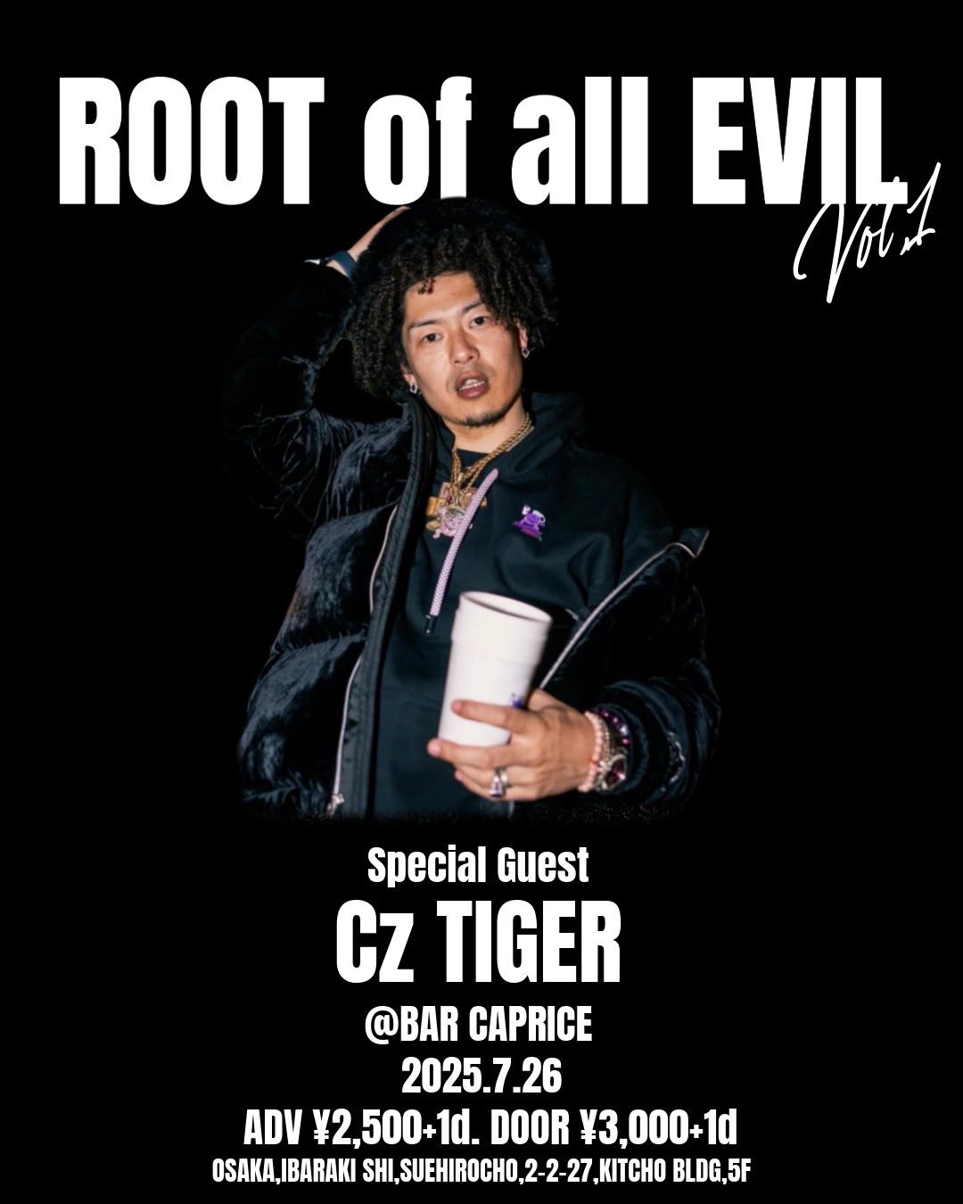 Cz TIGER 🌪🐅 on X: 
