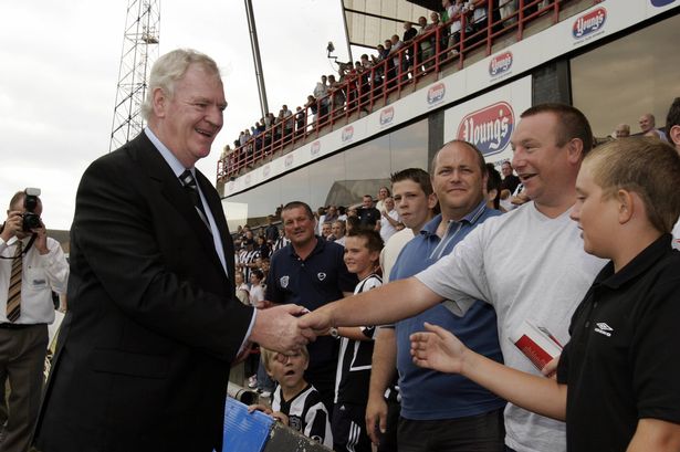onthisGTFCday's tweet image. 26th July 1936 - Future Grimsby Town manager Lawrie McMenemy is born in Gateshead. Lawrie guided Town to the Division Four title in 1971/72 before leaving for Southampton in 1973 where he won the FA Cup. He embraced the community like no other whilst at Grimsby. UTM #GTFC