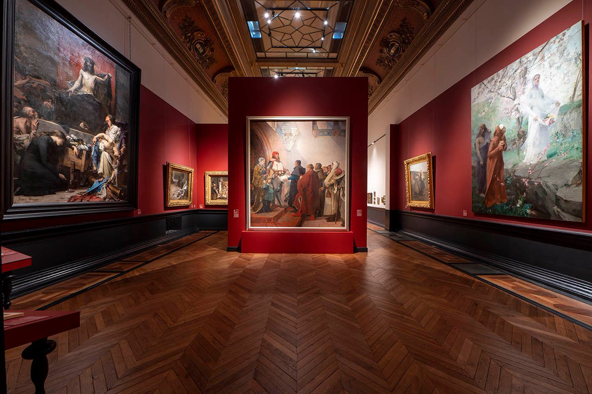 [ #Été2025 👀 ] C'est l'été au #MuseedePicardie ❗ Visites guidées des expositions et visites thématiques à ne pas manquer 👉amiens.fr/Liens-utiles/e…
📍 2 rue Puvis de Chavannes, Amiens

📸 Musée de Picardie - Alice Sidoli