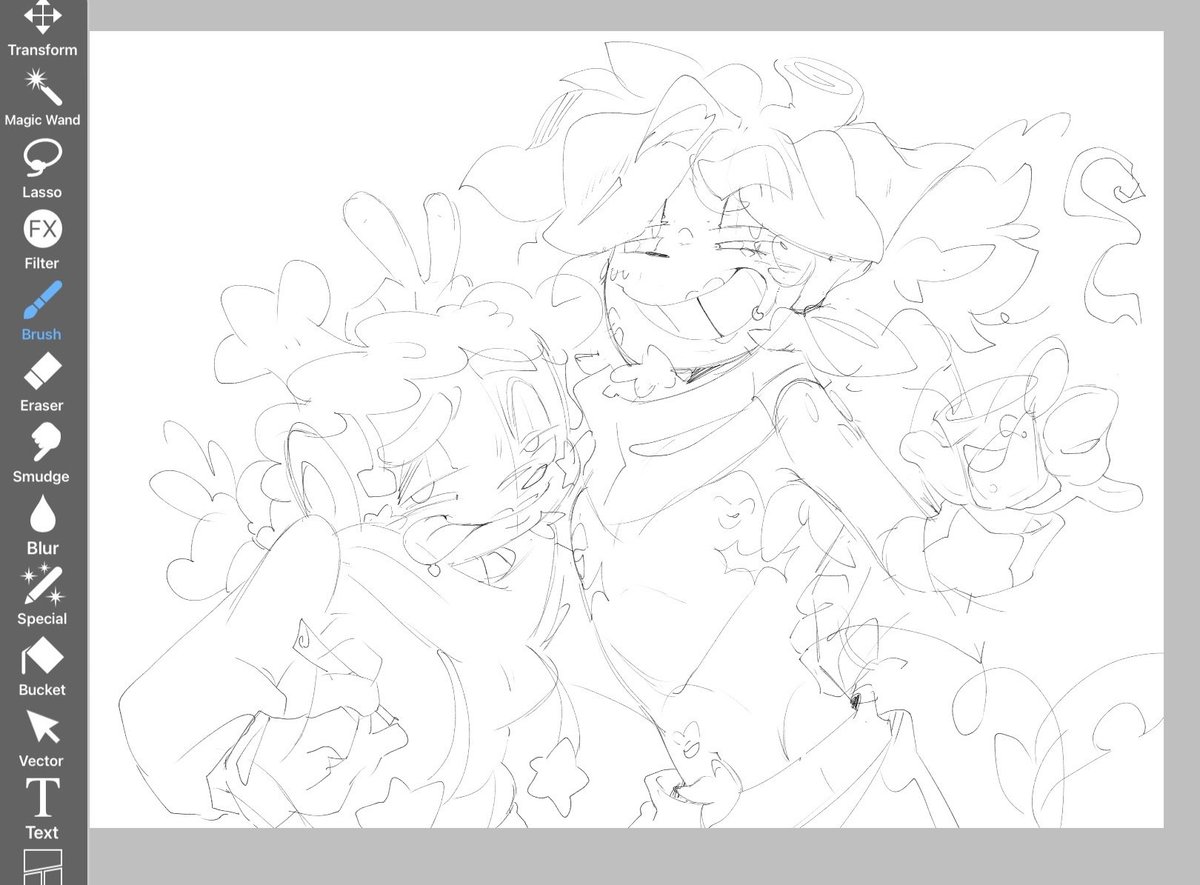 _weeville_'s tweet image. Scratches my chin... I probably won't finish this but here u go