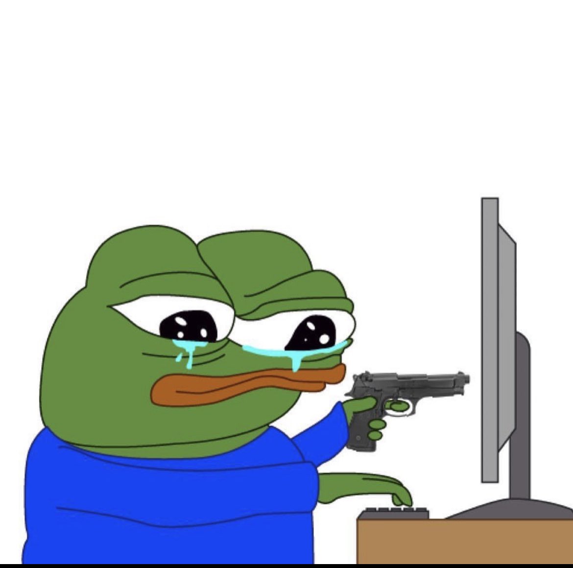 captainpepe0x69's tweet image. The $PEPE chart suggests patience will pay off.
