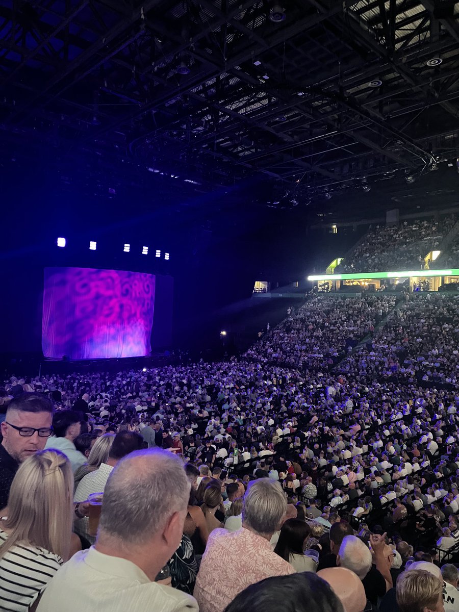 Among the madness. Cannot beat a bit of comedy