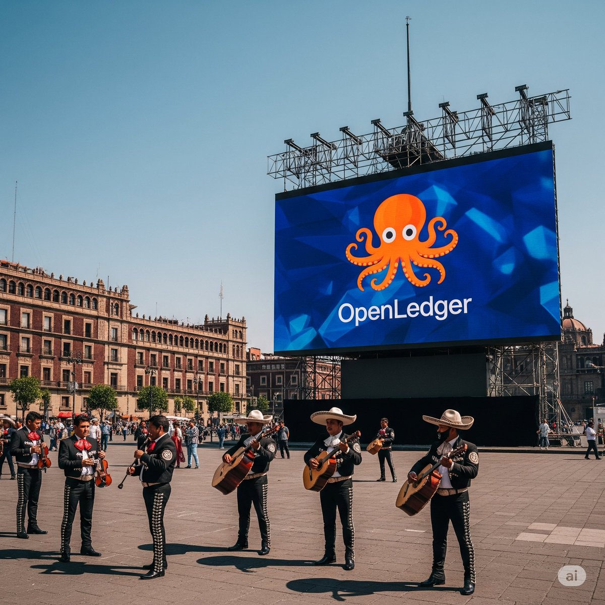 Introducing OpenChat: The Onchain AI Layer for the Decentralized Internet
As @OpenLedgerHQ prepares for its upcoming mainnet launch, the team has unveiled a preview of OpenChat — an onchain communication and coordination protocol that may very well become the front door to
