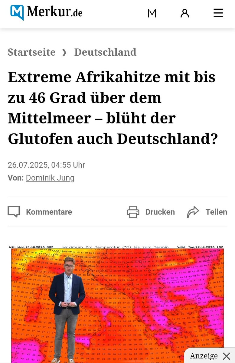GerkenSascha's tweet image. Oh nein, jetzt kommt der Glutofen!