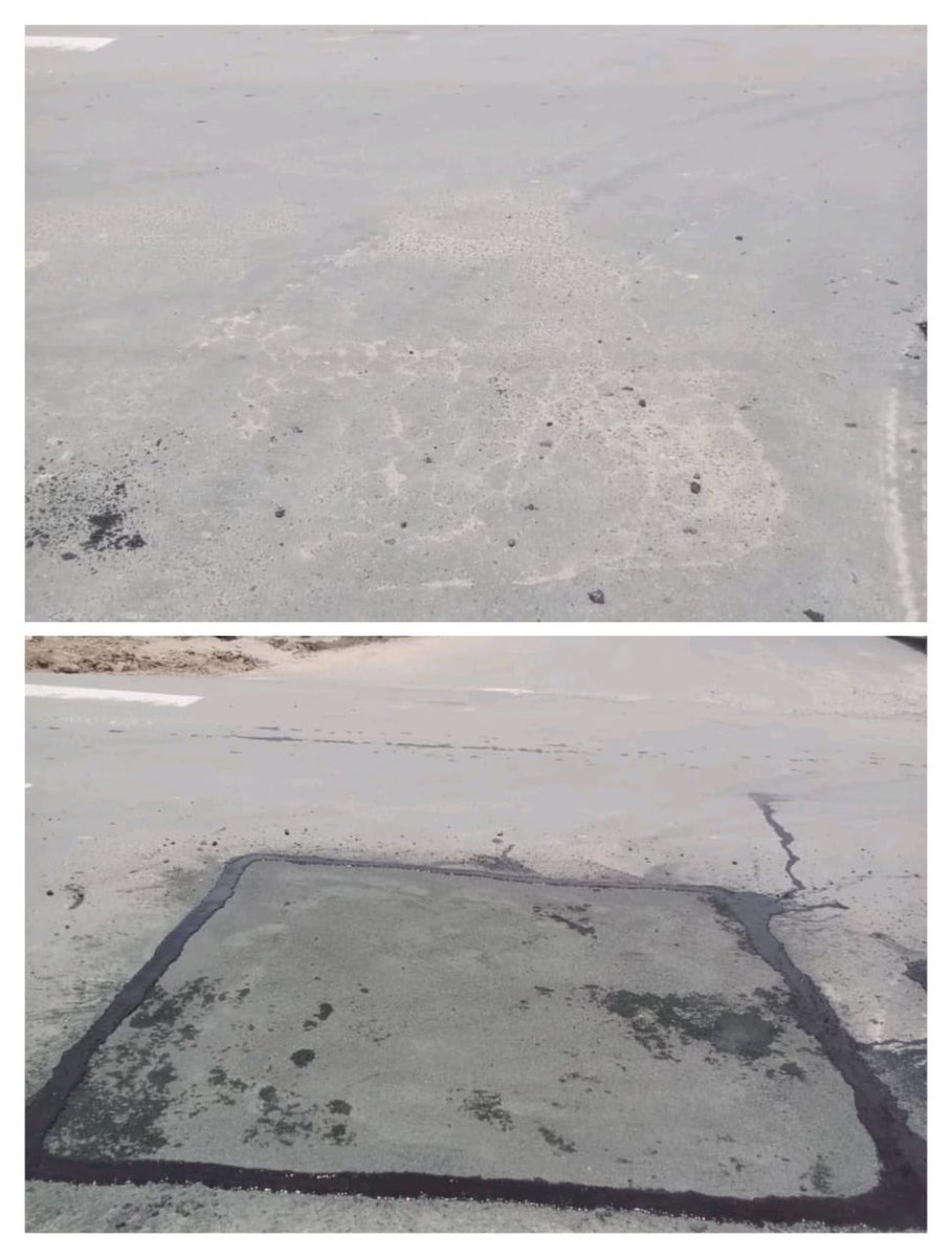 AmdavadAMC's tweet image. Ahmedabad Municipal Corporation has completed infrared patchwork work in Sarkhej and initiated similar upgrades in Chandlodiya Ward to ensure pothole-free, durable roads. This advanced repair method improves road quality and travel comfort for citizens.

#InfraredPatchwork…