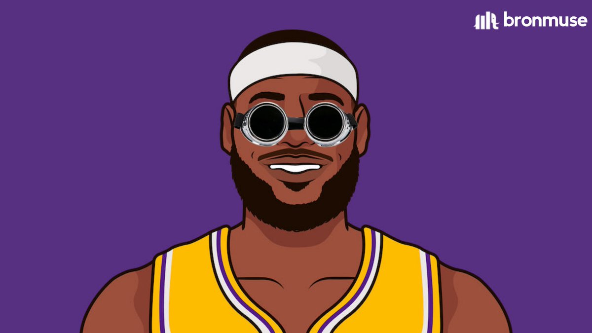 BronMuse's tweet image. 40-point games by players age 35+ @statmuse:
14 — LeBron James
14 — Kareem, Jordan, & Kobe COMBINED