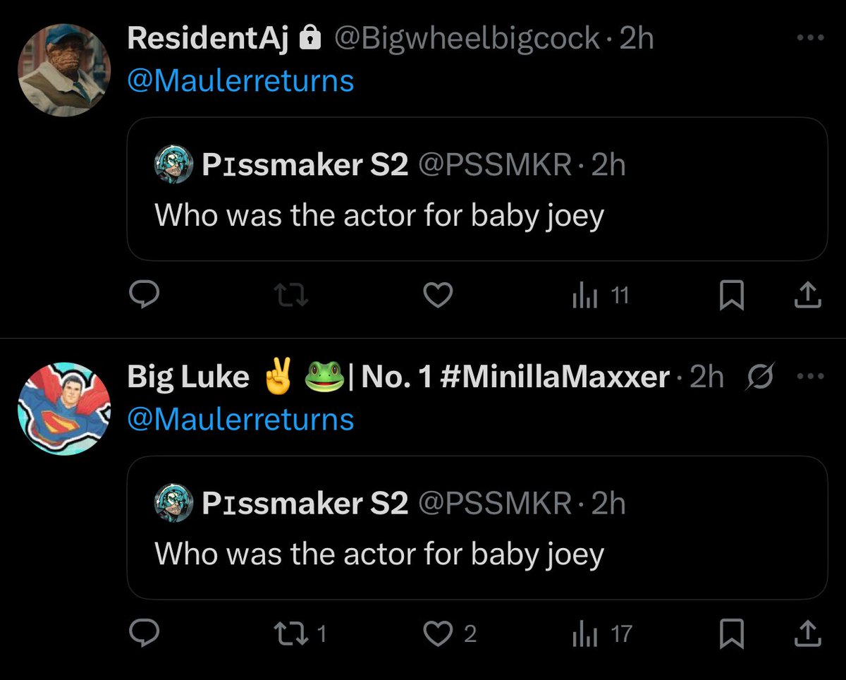 Maulerreturns's tweet image. 