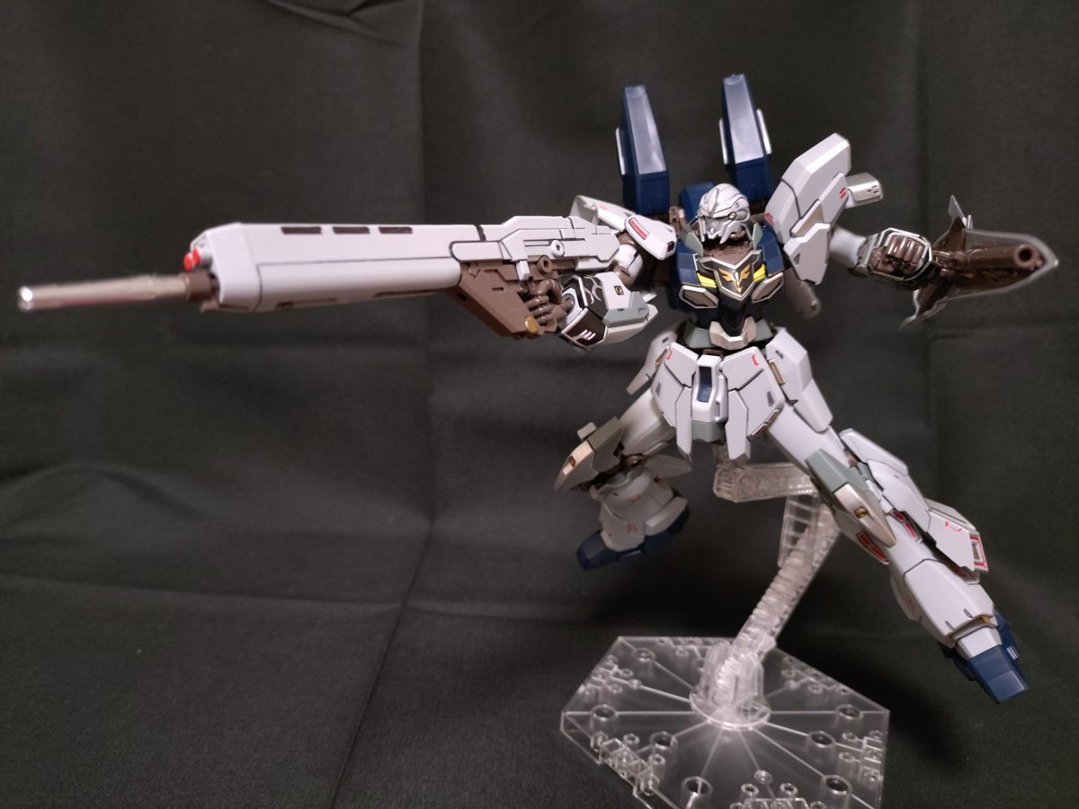 xepTgJmSfNPV2dv's tweet image. HGUC シナンジュ・スタイン完成です。
この機体…スタイル抜群ですね✨
MGも手に入ればチャレンジしたいですね😀
#ガンプラ
#プラモデルライフ
#ガンプラ好きな人と繋がりたい