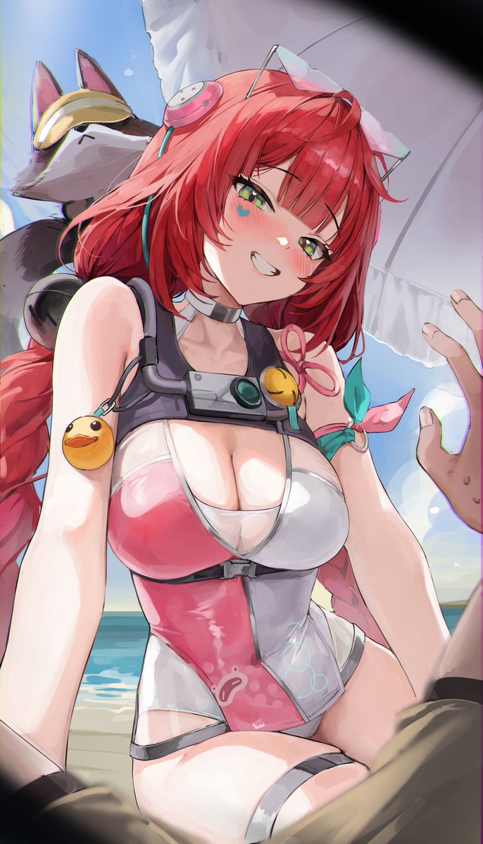 lillly____'s tweet image. 👅🩵🦝