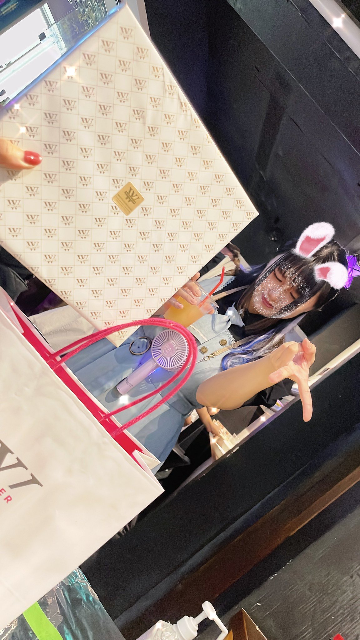 まゆ様♡ありがとうございます♡ にんじんくださいな( ・×・)🥕🥕