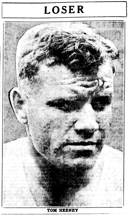 BoxerJoeGrim's tweet image. Gene Tunney retained the world heavyweight crown via a Round 11 TKO of Tom Heeney at Yankee Stadium in New York #OnThisDay in 1928. Tunney retired just days later.