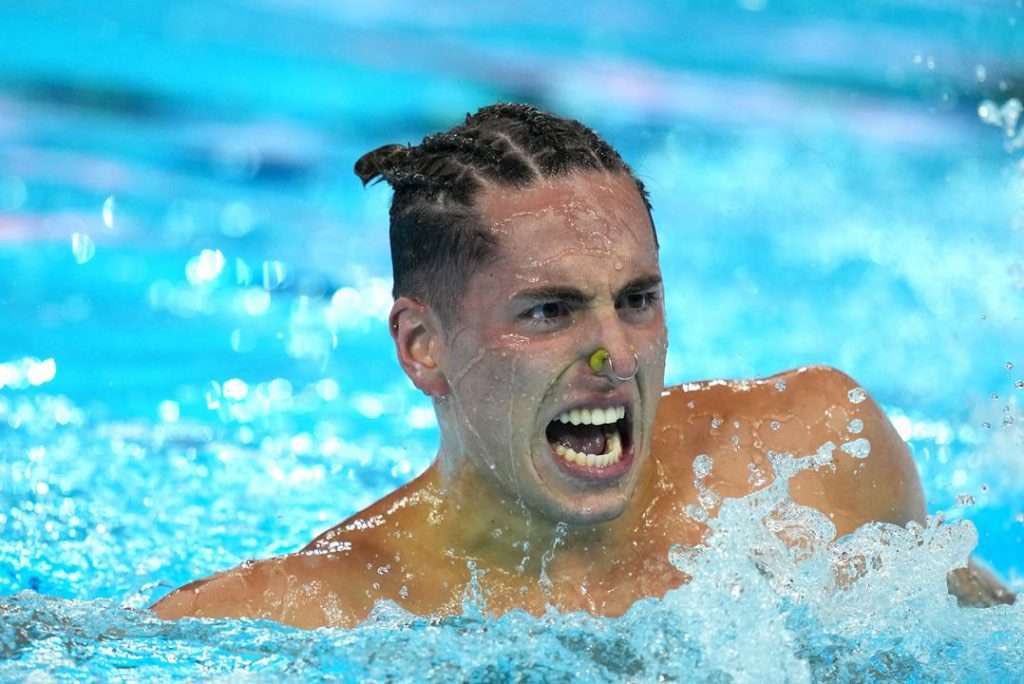 Lorenescfan1's tweet image. 🇪🇸 España cierra la mejor actuación de su historia en unos mundiales de natación artística.
🥇 x3
🥈 x2
🥉 x4
🙋♀️ Iris Tió ha sido elegida como mejor nadadora por World Aquatics tras conquistar 6 medallas, 3 de ellas de oro.
🙋♂️ Dennis González hace historia al conseguir 5…