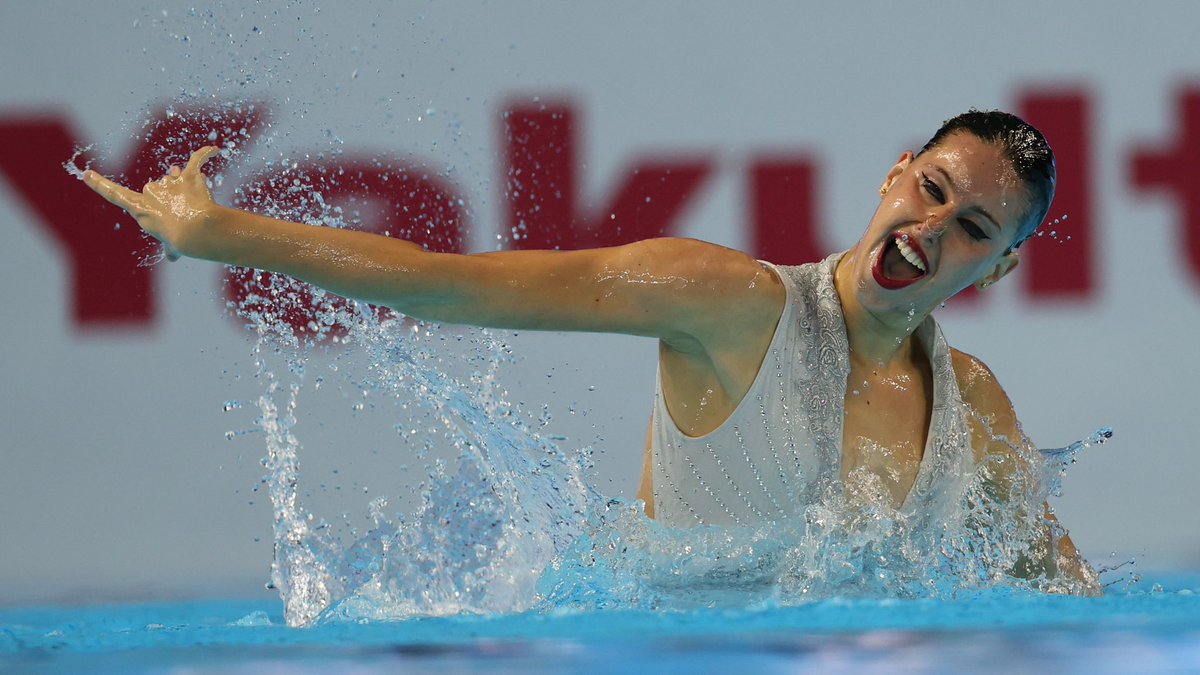 Lorenescfan1's tweet image. 🇪🇸 España cierra la mejor actuación de su historia en unos mundiales de natación artística.
🥇 x3
🥈 x2
🥉 x4
🙋♀️ Iris Tió ha sido elegida como mejor nadadora por World Aquatics tras conquistar 6 medallas, 3 de ellas de oro.
🙋♂️ Dennis González hace historia al conseguir 5…