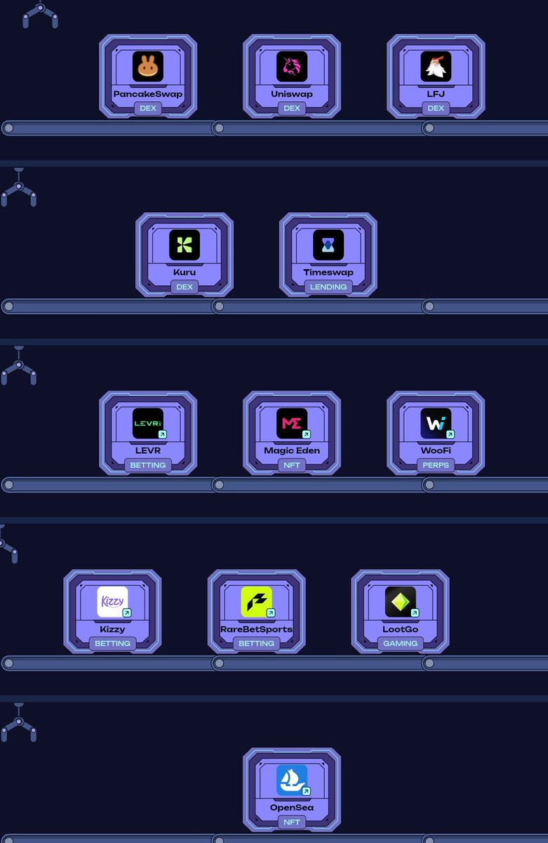 duwic_'s tweet image. Boarding @0xNADSA One to explore the Monad galaxy!
This command center lets you navigate dApps like PancakeSwap, trade tokens, collect NFTs on OpenSea, and more—all with a stunning, futuristic interface. Join the journey: nadsa.space
Invt code:
95773744
03412923…