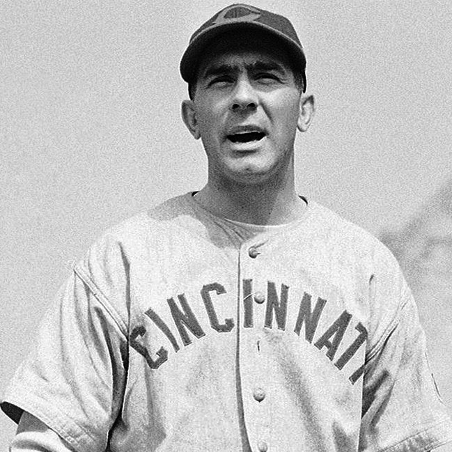 BHCSports's tweet image. The Speedway Classic could also be called the Hardrock Cup.
Mountain City, Tennessee's Clyde "Hardock" Shoun played for both teams and pitched a no-hitter for the #Reds vs. #Braves in 1944.
heraldcourier.com/sports/profess…