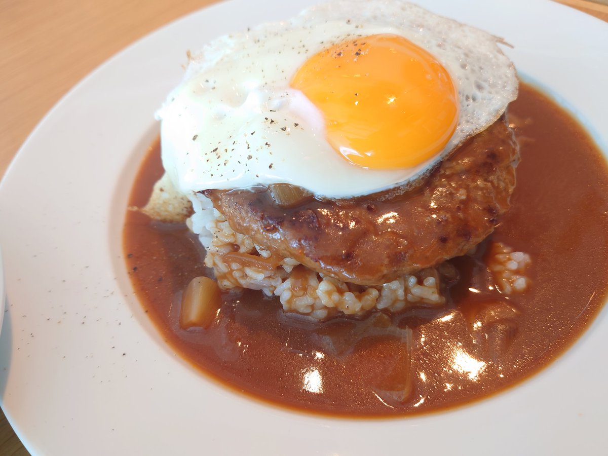 Kazukoko_I's tweet image. ハルカスのアロハテーブルでご飯を食べました✨
あっさりしていて、食べやすかったよ。

#ランチ