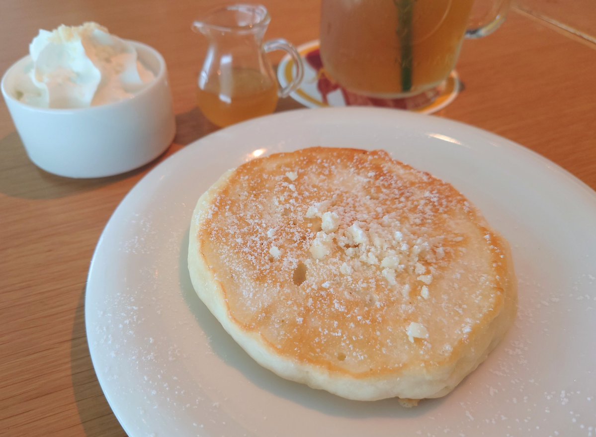Kazukoko_I's tweet image. ハルカスのアロハテーブルでご飯を食べました✨
あっさりしていて、食べやすかったよ。

#ランチ