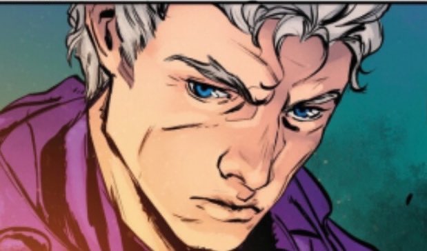 HausofMaxiimoff's tweet image. I’ve been drawing nonstop for the Rogueneto zine for the last couple of hours and my brain feels like mush