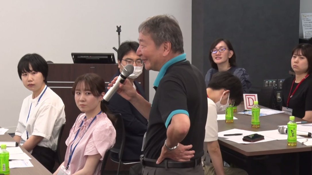 【ご参加・ご視聴ありがとうございました！】

医療従事者セミナー2025 チームで支える肺癌診療：#SDM と緩和ケアの実践的アプローチ

多職種でひらくSDMの扉：症例検討から見つける、多職種連携の課題とヒント

無事終了しました。

#肺がん