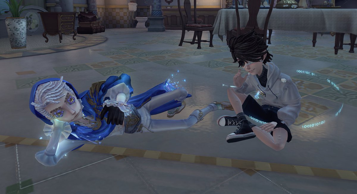 im_eve_rywhere's tweet image. OPH 🤍🩵💙

⛓️@Azarashi_o00