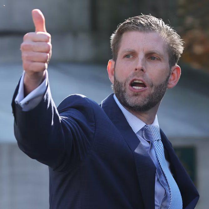 🚨 BREAKING: Eric Trump prevede che $ETH arriverà a $8,000! 🤯