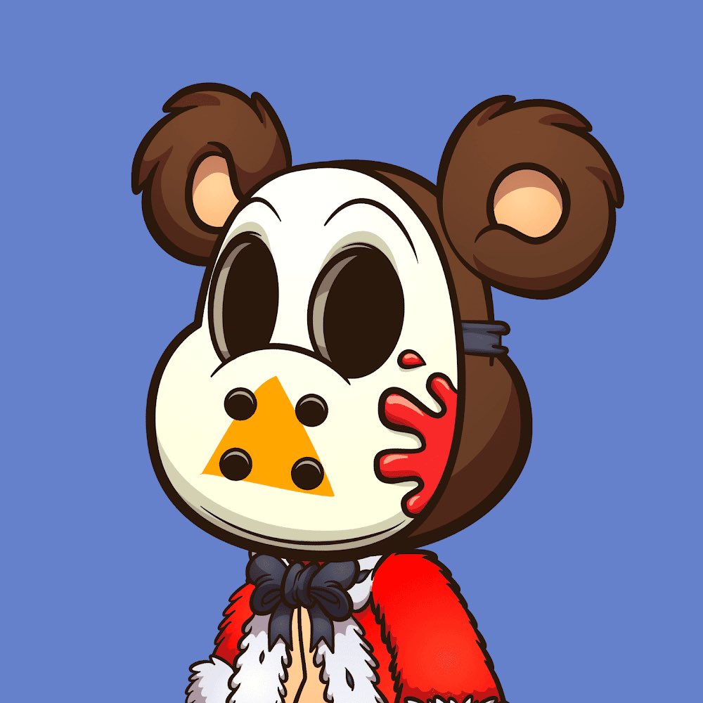 BrettStMartin1's tweet image. 🚨BREAKING: This bear just drained the Killabears mint wallet and vanished into a velvet robe, gold-dipped honey jars, and royal spa days.
Sources say he now insists on being called “His Fluffiness.” 👑💸
#Killabears #BearGoneBougie #NotYourAverageCub 🐻💰👑
Oh, my new add!