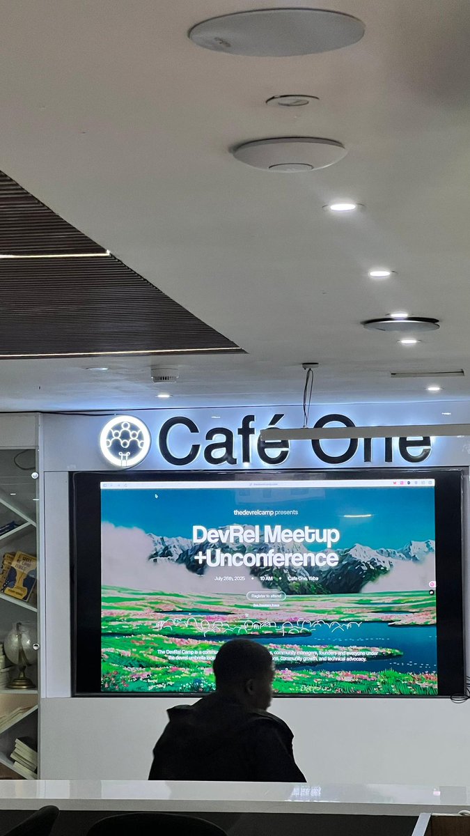 thedevrelcamp's tweet image. It's finally here! 🚀 ,
Testing. Testing. Testing.
#thedevrelmeetup #thedevrelcamp