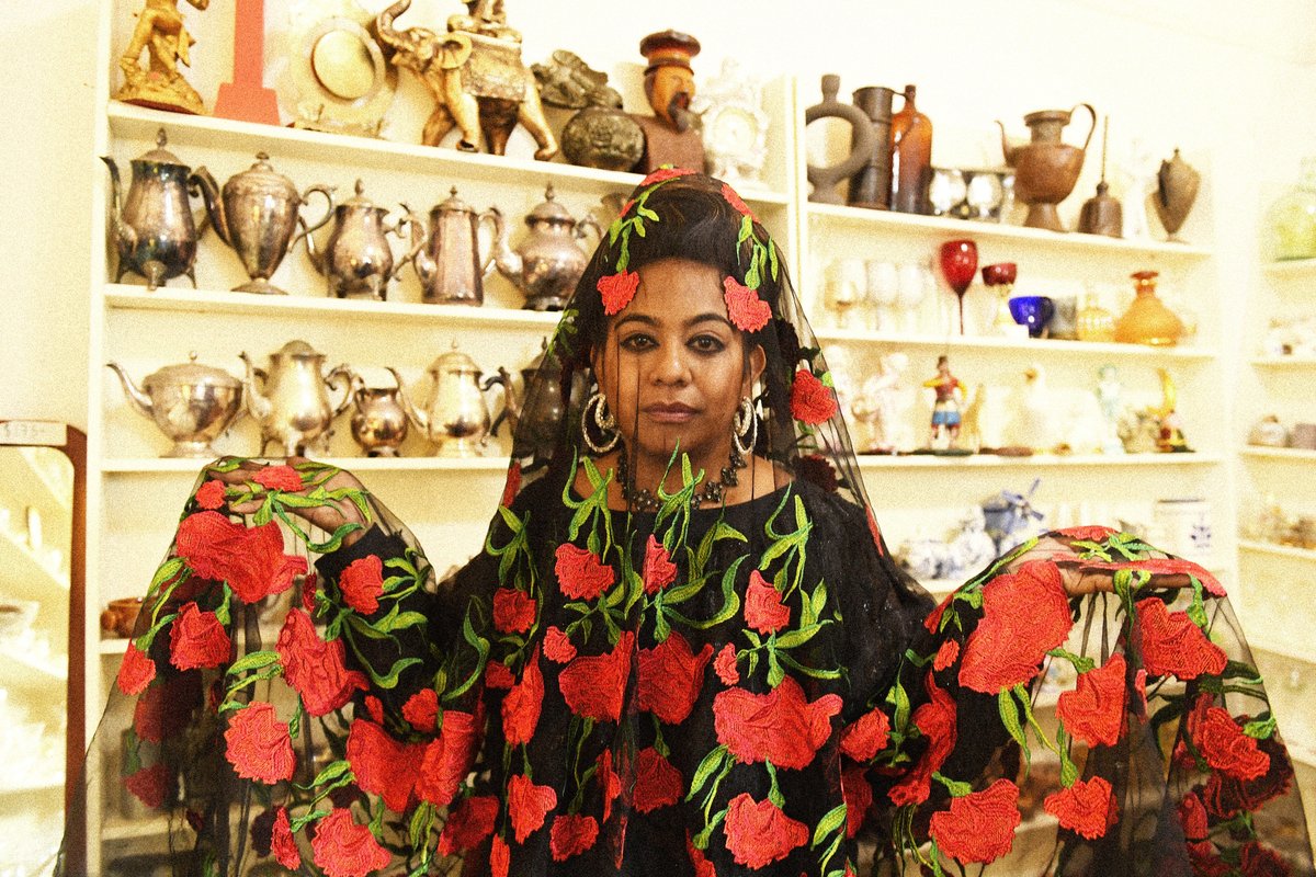 MissChatJOY's tweet image. Sunday 27 July 9-11am AEST on @JOY949: A chat with @EmilyWurramara + great new songs by @emmaswiftsings, @d4vddd, @PattyGMusic, @SaraStorer, @alicephoebelou, @oceanique_music, @HarrisonStorm, @StiffGins and more 😀🎶🏳️🌈🏳️⚧️
📸 Tony Mott